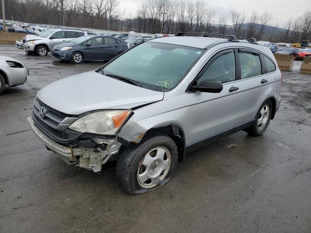 HONDA CR-V LX 2011 5j6re4h36bl109153