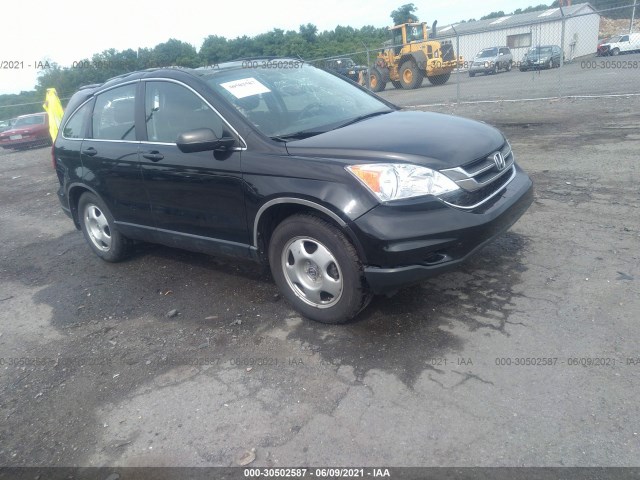 HONDA CR-V 2011 5j6re4h36bl113221