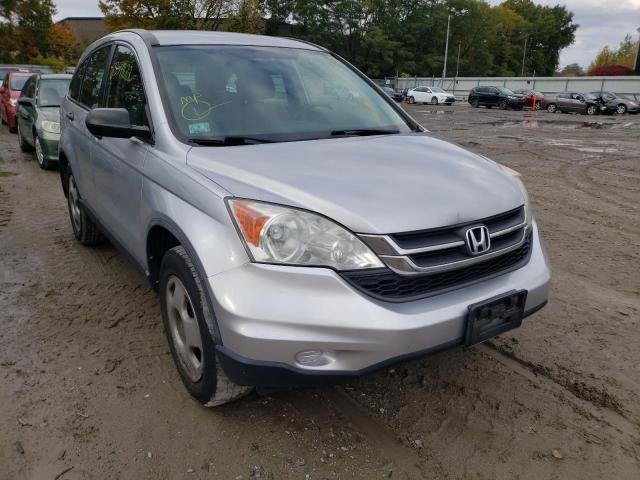 HONDA CR-V LX 2011 5j6re4h36bl114045