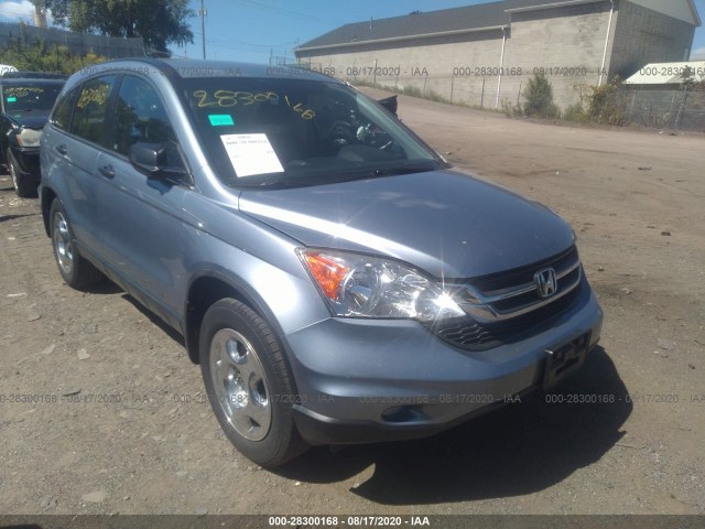 HONDA CR-V 2011 5j6re4h36bl114336