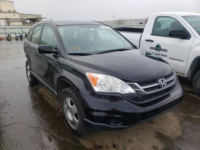 HONDA CR-V LX 2011 5j6re4h36bl115602