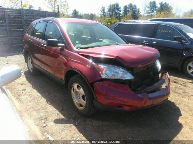 HONDA CR-V 2011 5j6re4h36bl123814