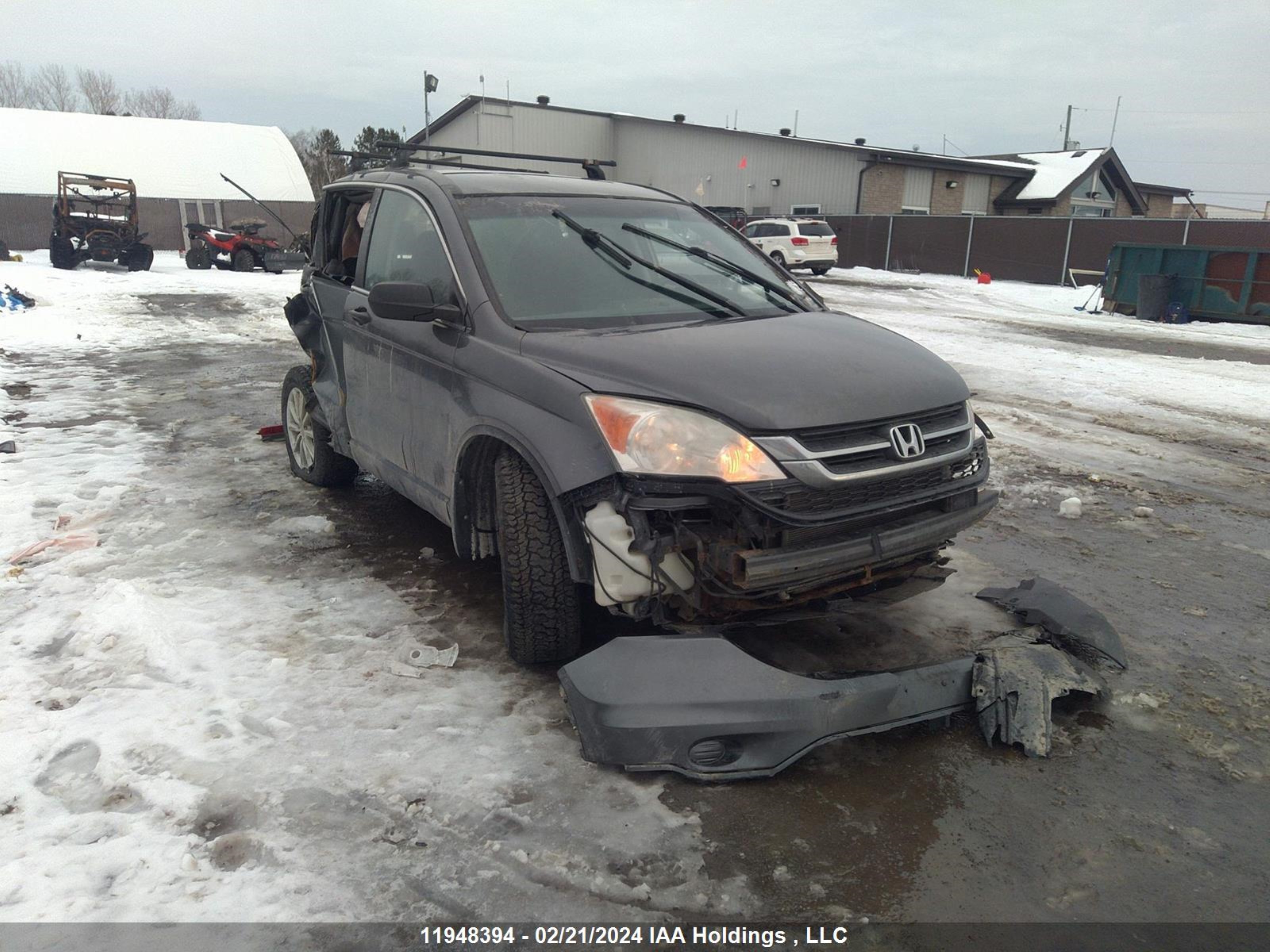 HONDA CR-V 2011 5j6re4h36bl822022