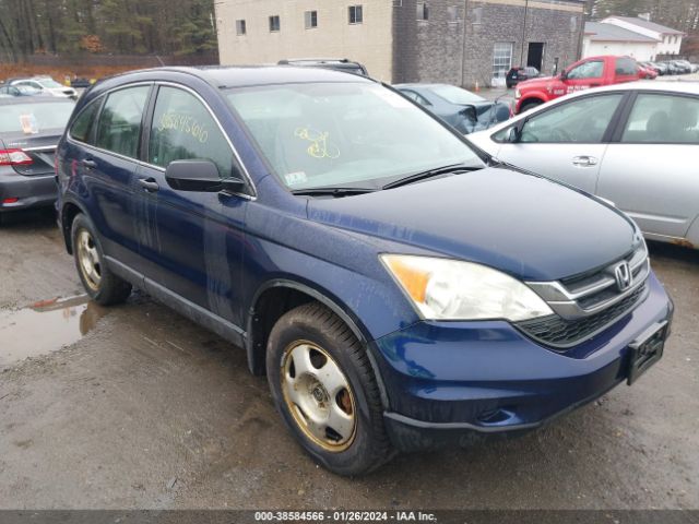 HONDA CR-V 2010 5j6re4h37al006127