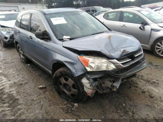 HONDA CR-V 2010 5j6re4h37al008900