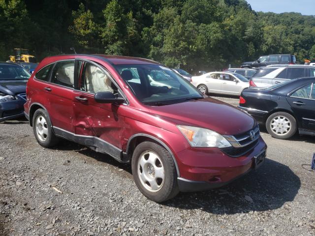 HONDA CR-V LX 2010 5j6re4h37al010257