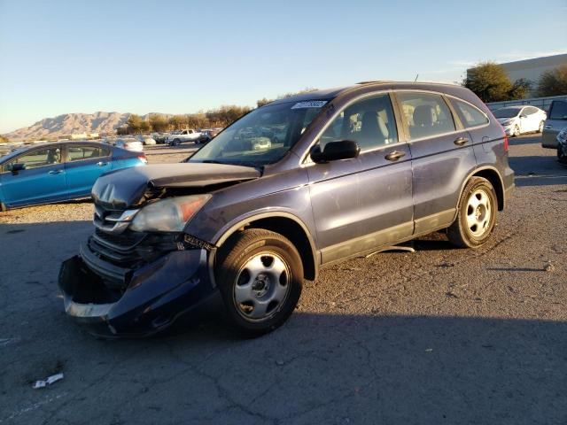 HONDA CR-V LX 2010 5j6re4h37al011070