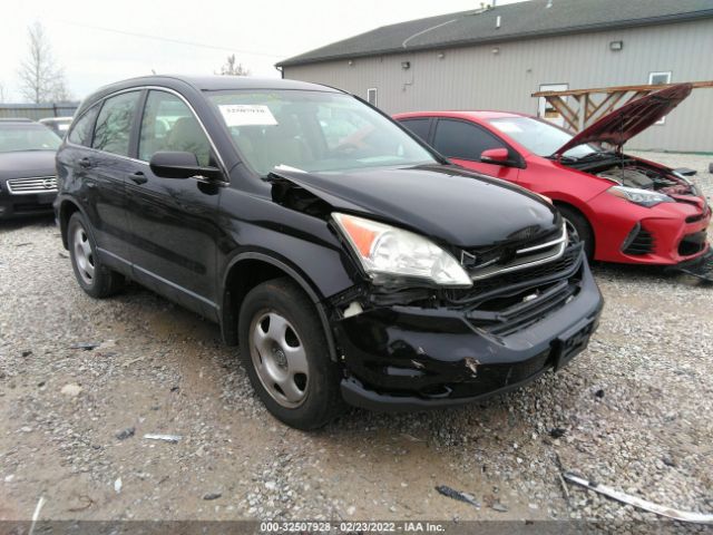 HONDA CR-V 2010 5j6re4h37al013661