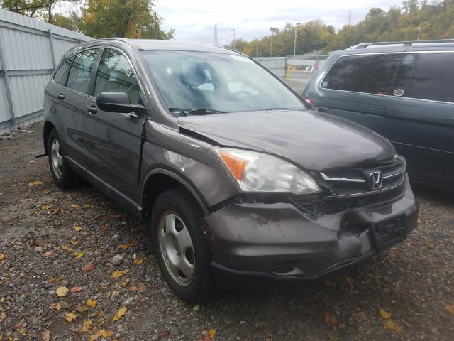 HONDA CR-V LX 2010 5j6re4h37al015779