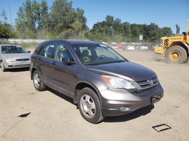 HONDA CR-V LX 2010 5j6re4h37al015782