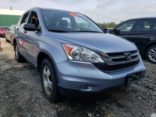 HONDA CR-V LX 2010 5j6re4h37al016267