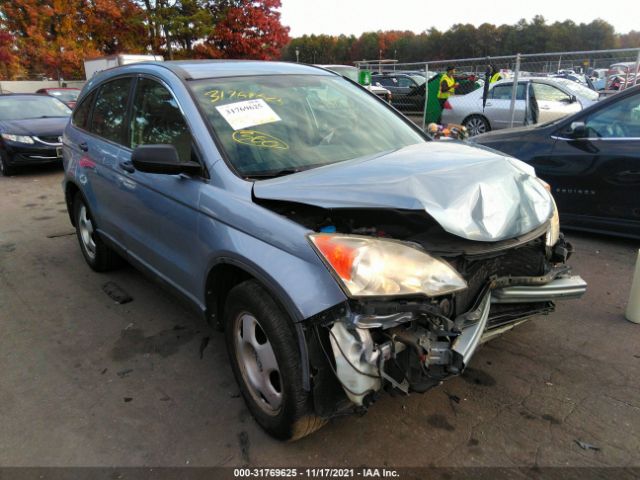 HONDA CR-V 2010 5j6re4h37al021193