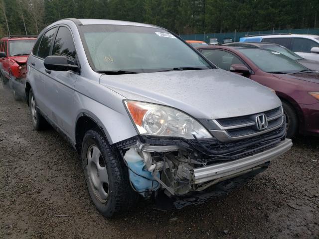 HONDA CR-V LX 2010 5j6re4h37al021775