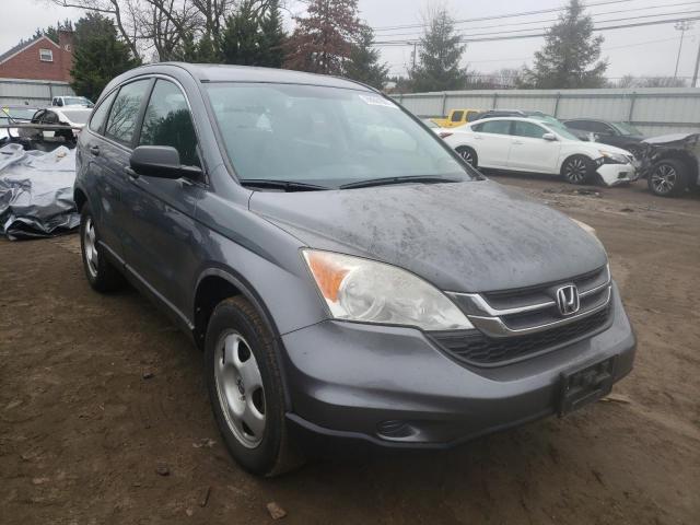 HONDA CR-V LX 2010 5j6re4h37al023350