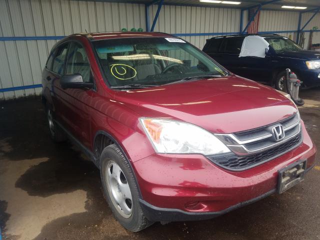 HONDA CR-V LX 2010 5j6re4h37al026264