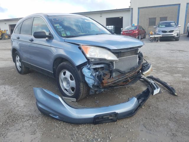 HONDA CR-V LX 2010 5j6re4h37al027589