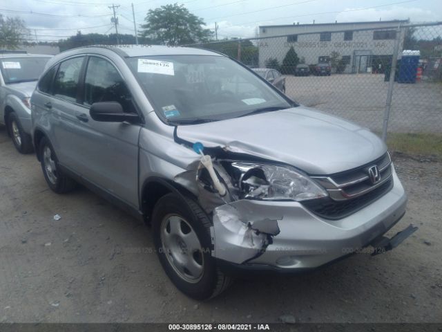 HONDA CR-V 2010 5j6re4h37al027883