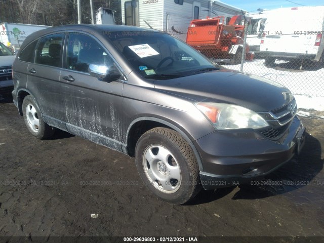 HONDA CR-V 2010 5j6re4h37al029522