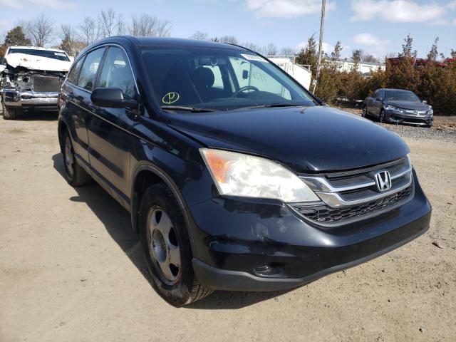 HONDA CR-V LX 2010 5j6re4h37al030072