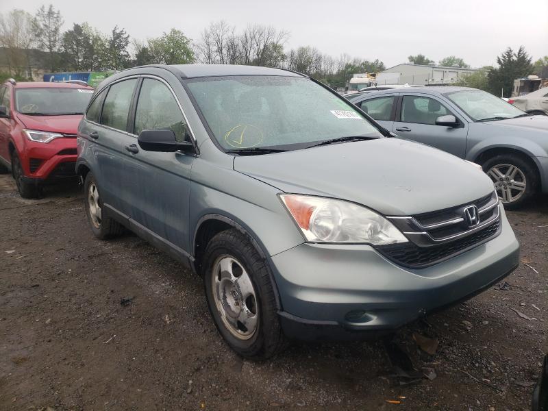 HONDA CR-V LX 2010 5j6re4h37al030900