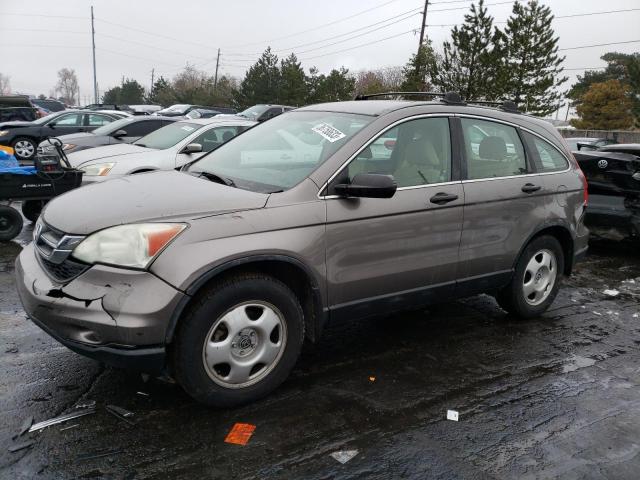 HONDA CR-V LX 2010 5j6re4h37al035272