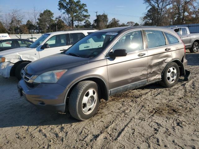 HONDA CR-V LX 2010 5j6re4h37al036874