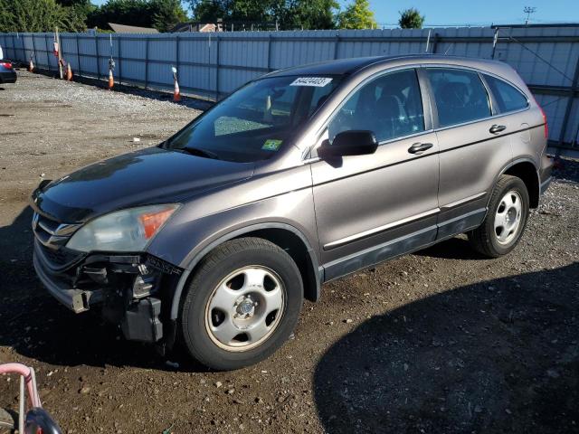 HONDA CR-V LX 2010 5j6re4h37al036891