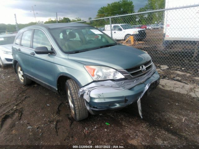 HONDA CR-V 2010 5j6re4h37al037782