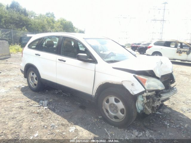 HONDA CR-V 2010 5j6re4h37al040486