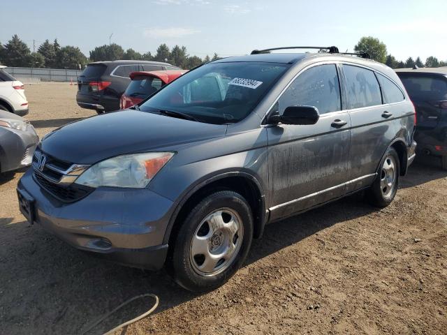 HONDA CR-V LX 2010 5j6re4h37al042111