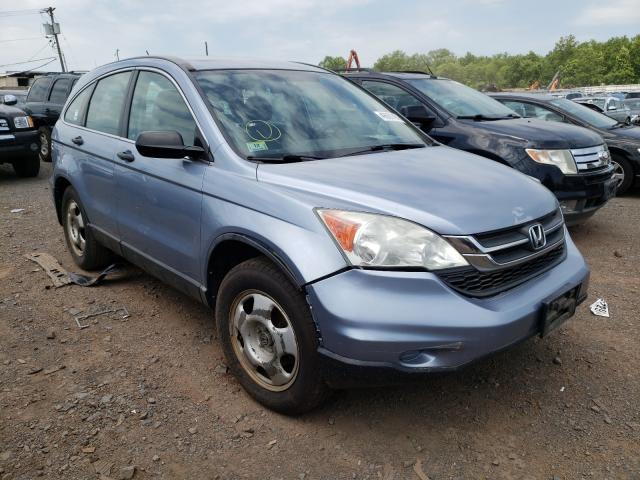 HONDA CR-V LX 2010 5j6re4h37al046790