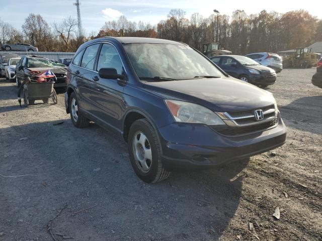 HONDA CR-V LX 2010 5j6re4h37al046868