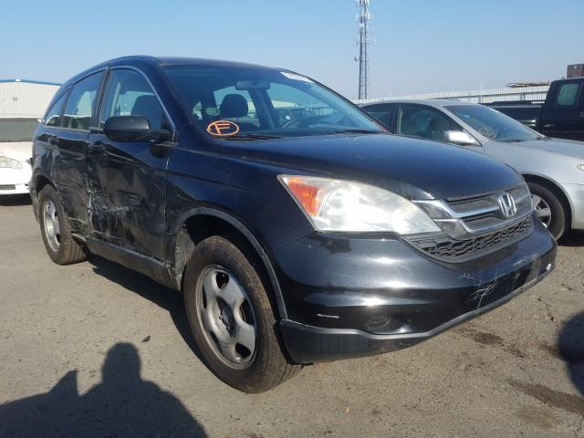 HONDA CR-V LX 2010 5j6re4h37al049043