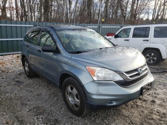 HONDA CR-V LX 2010 5j6re4h37al049592