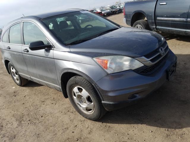 HONDA CR-V LX 2010 5j6re4h37al050130