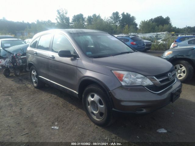 HONDA CR-V 2010 5j6re4h37al055327