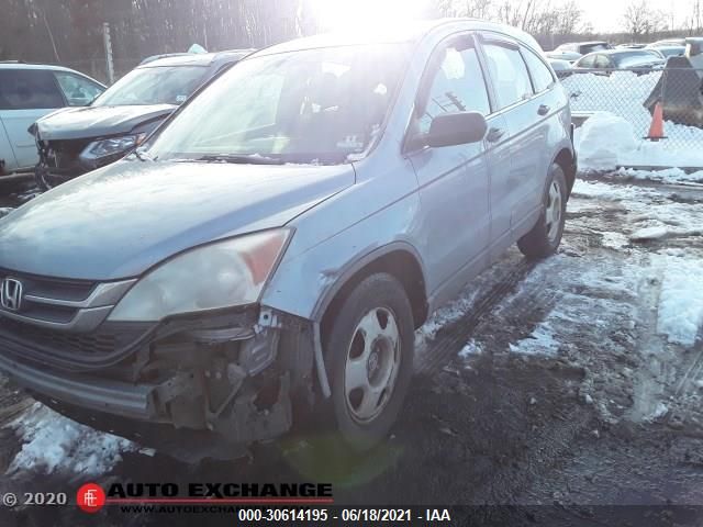 HONDA CR-V 2010 5j6re4h37al055361