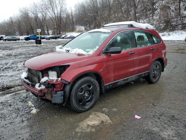 HONDA CR-V LX 2010 5j6re4h37al055716