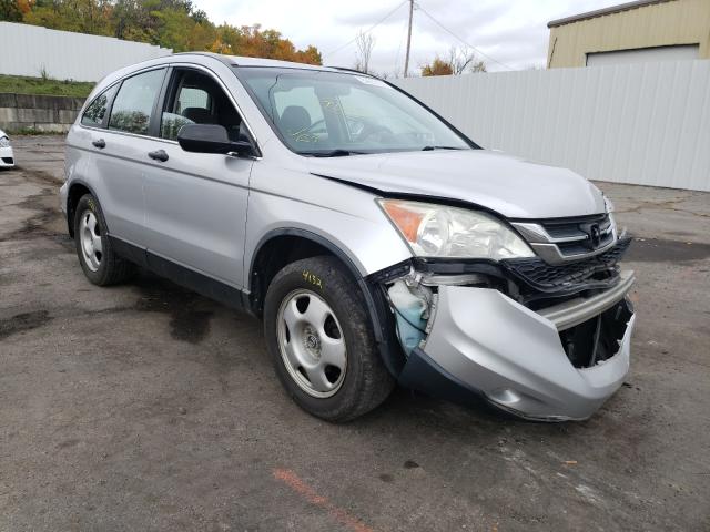 HONDA CR-V LX 2010 5j6re4h37al055764