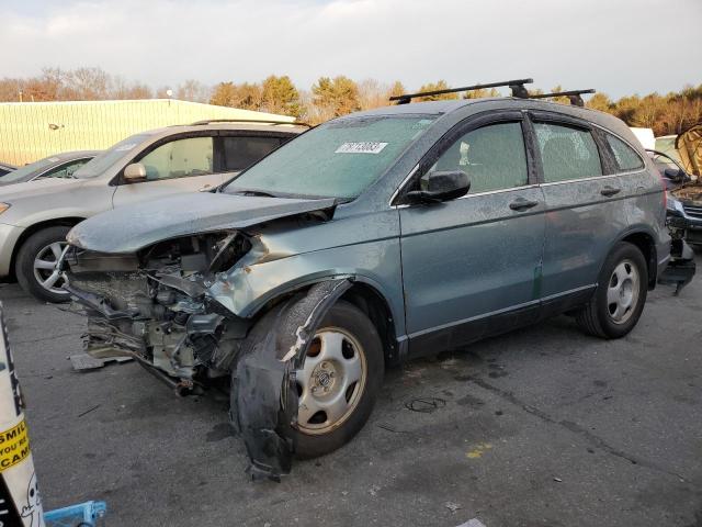 HONDA CRV 2010 5j6re4h37al059376