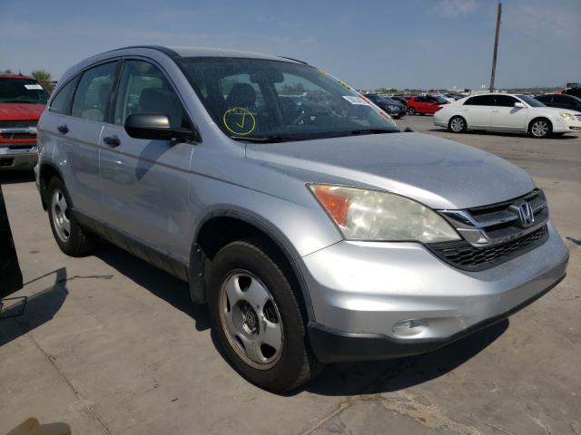 HONDA CR-V LX 2010 5j6re4h37al060835