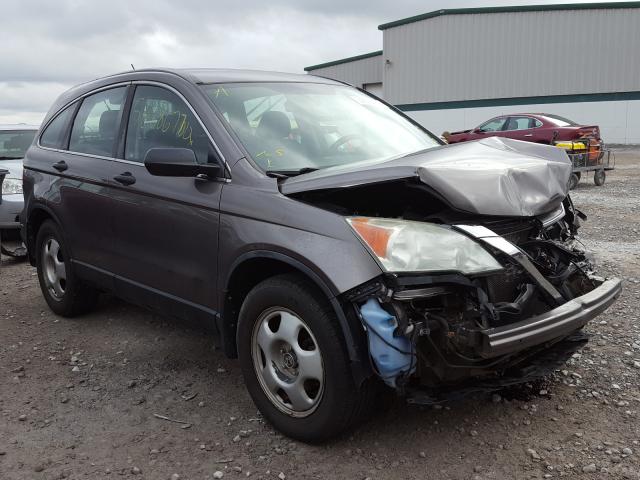 HONDA CR-V LX 2010 5j6re4h37al063282