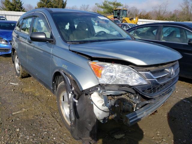 HONDA CR-V LX 2010 5j6re4h37al066960