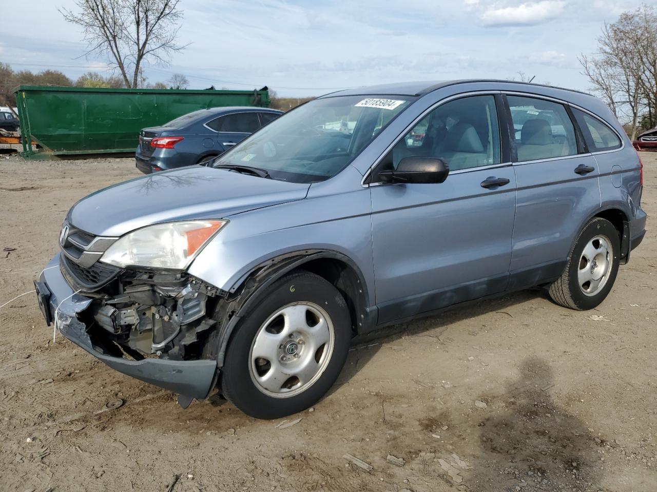 HONDA CR-V 2010 5j6re4h37al069941