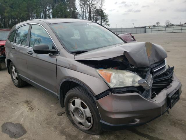 HONDA CR-V LX 2010 5j6re4h37al072676