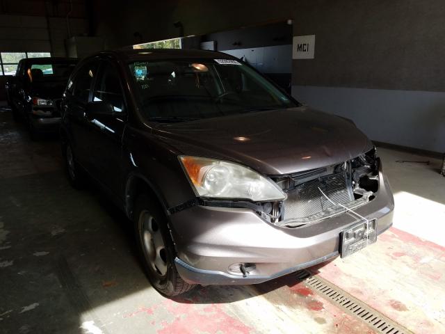 HONDA CR-V LX 2010 5j6re4h37al073522