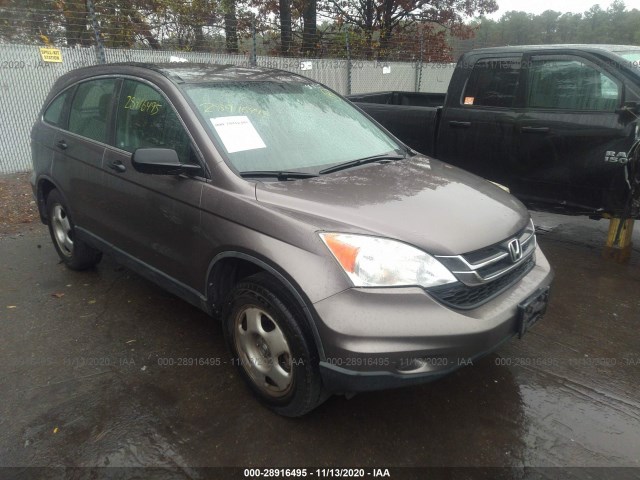 HONDA CR-V 2010 5j6re4h37al073567