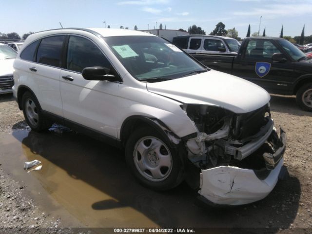 HONDA CR-V 2010 5j6re4h37al074136