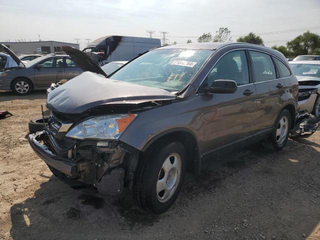 HONDA CR-V LX 2010 5j6re4h37al078140