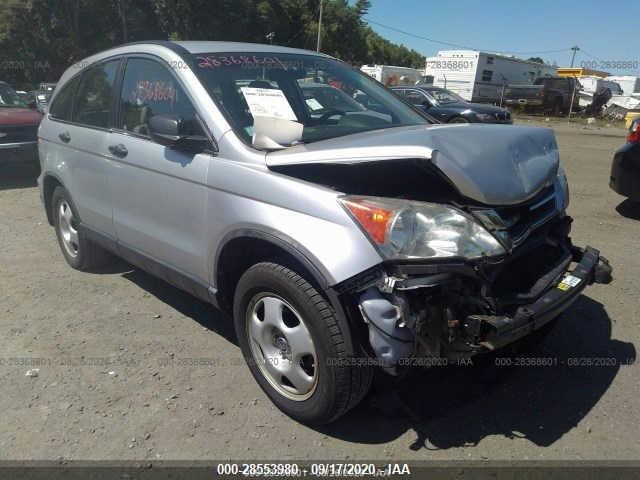 HONDA CR-V 2010 5j6re4h37al086416